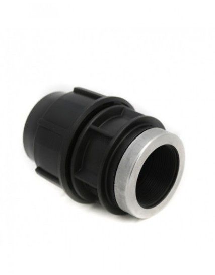 Penguin HDPE Fittings Female Threaded Adaptor 90mm x 3"