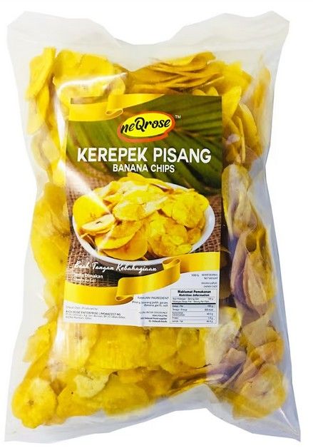 Kerepek Pisang Tanduk 300g