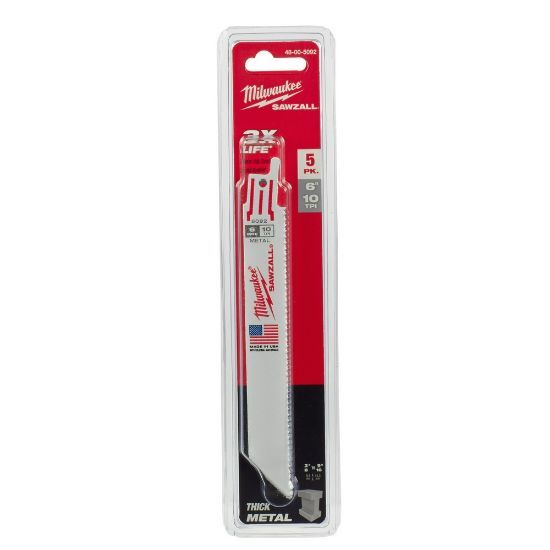 Others *MILWAUKEE 48-00-5092 RECIPROCATING SAW BLADE