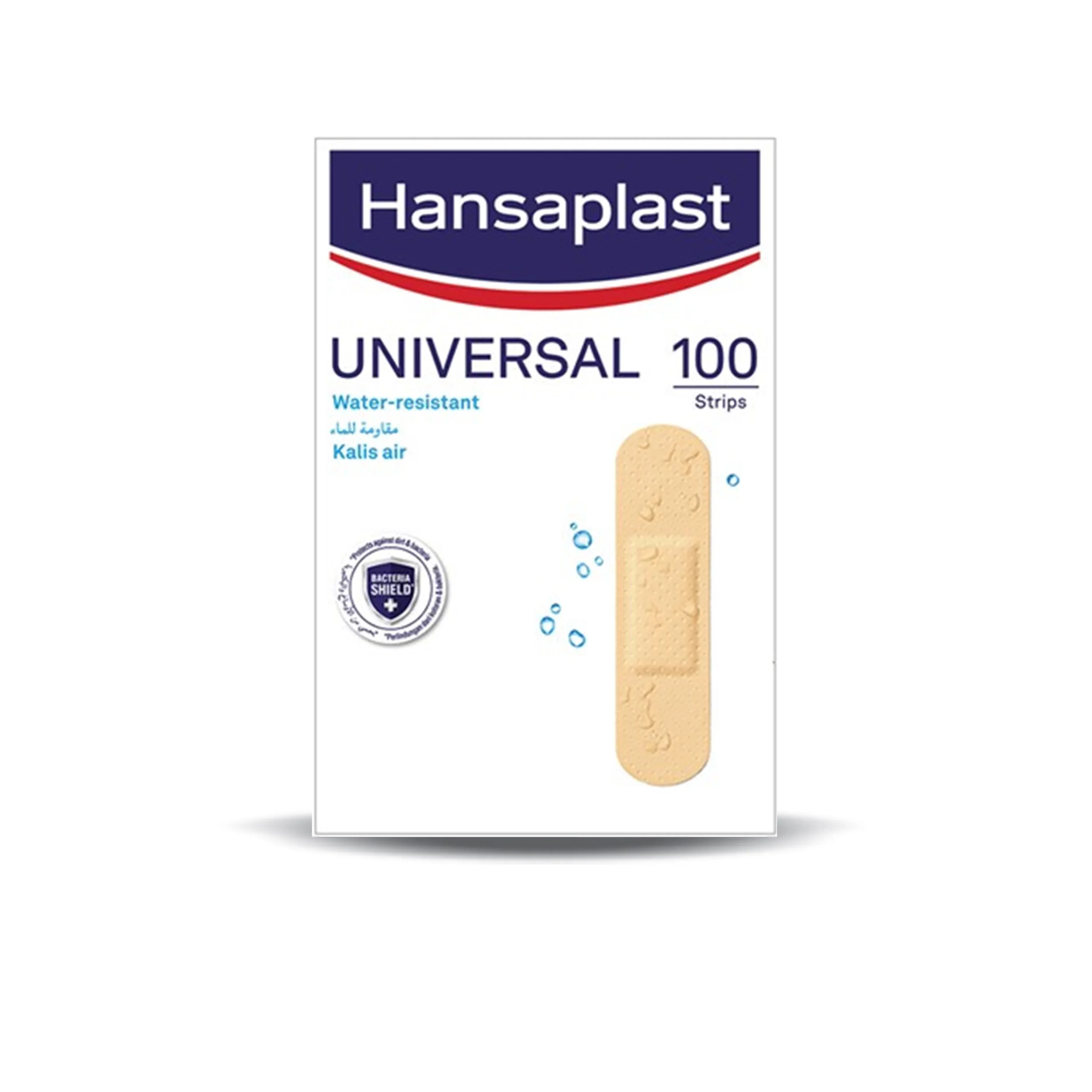HANSAPLAST UNIVERSAL WATER RESISTANT (100'S)