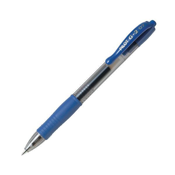 PILOT G2 0.7 - BLUE