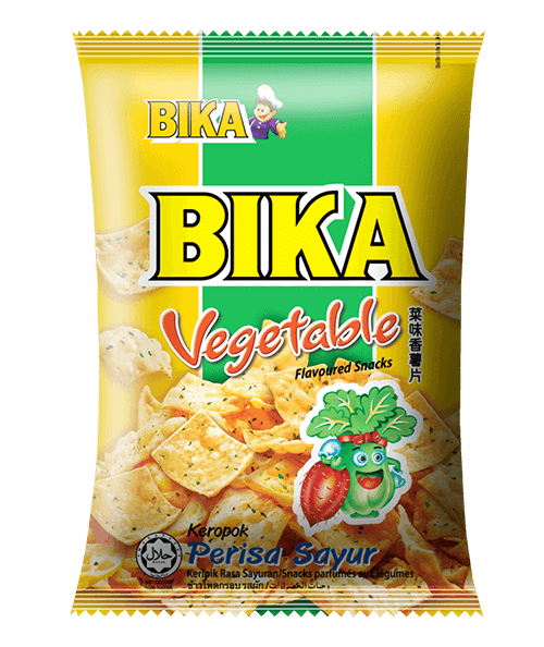 Others *Bika Snack Vegetables (small)