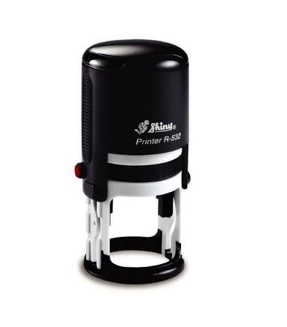 Others SELF-INKING STAMP R532 WITH RUBBER SHEET 30MM