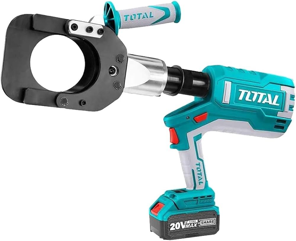 TOTAL (Li-Ion) P20S TOTAL - P20S Li-Ion Hydraulic Cutter Tool Set (T-TRCLI2002) CUTTER / Hydraulic Cutter Tool / Tool set / Power Tool / P20 Series
