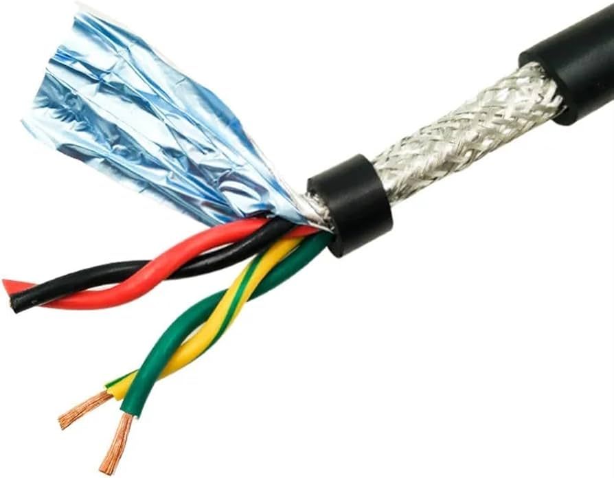 Twisted Pair Shielded Cable (5 meter)