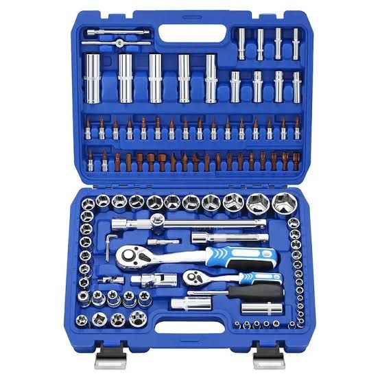 SOCKET WRENCH SET 108PCS G-10004*FASTDELIVERY&LOCAL SUPPLIER