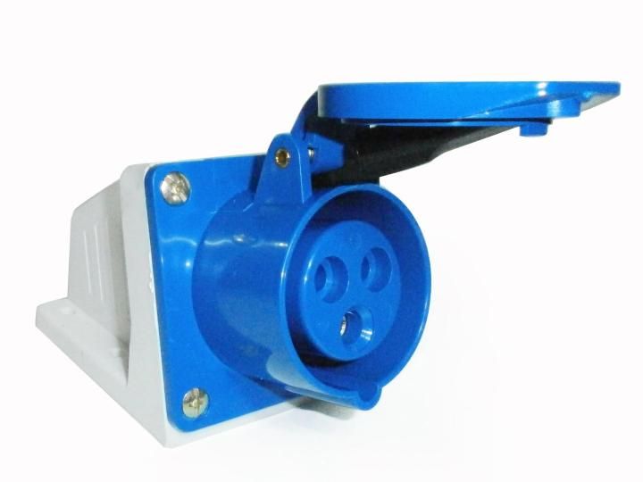 SE SETIA ELECTRIC CEE 32A 3 PIN WALL SOCKET