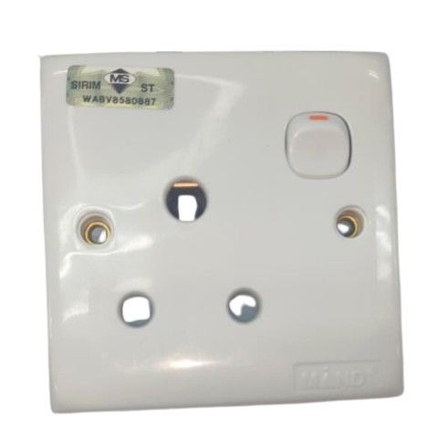 SE SETIA ELECTRIC PC15A SUM 15A SINGLE SWITCH SOCKET