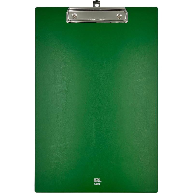 Others *CLIP BOARD- SUPER 1340 (WIRE CLIP) GREEN