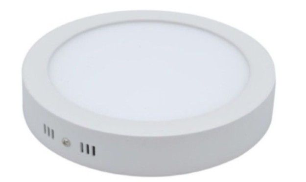 SE SETIA ELECTRIC FIGHTER 12" 24W LED SURFACE DOWNLIGHT ROUND 6500K