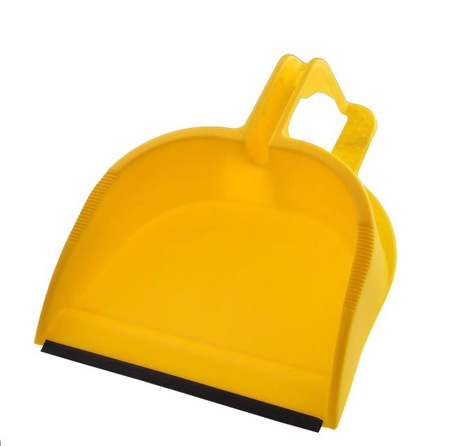Plastic Dustpan Heavy Duty (Cleaning Tool)