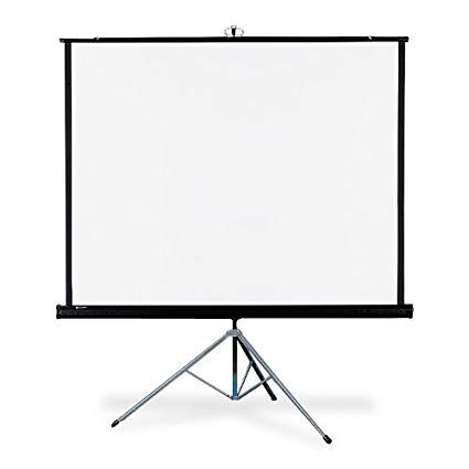 VENOVA/MEKI EZ PROJECTOR TRIPOD SCREEN
