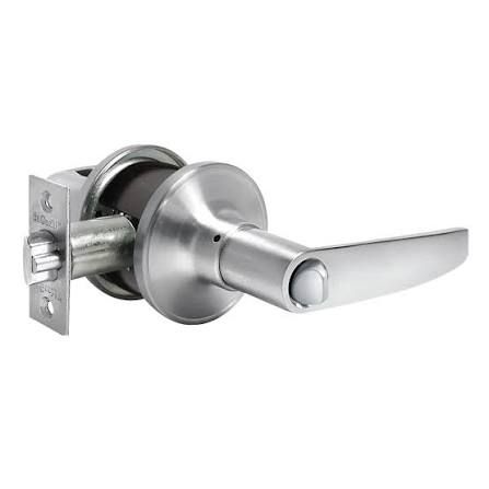 Stainless Stell Tubular Lever Lock Set