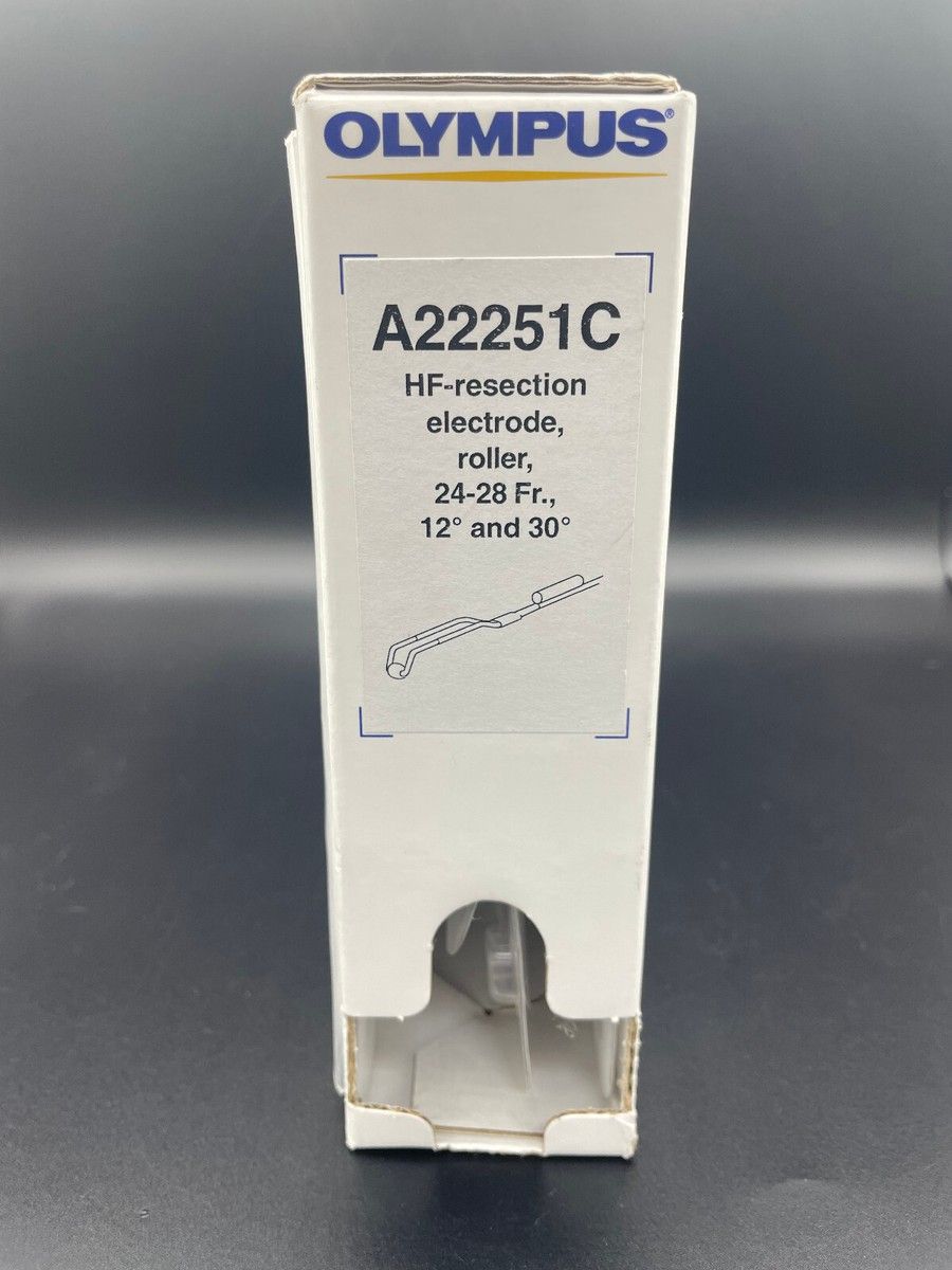 OLYMPUS HF-RESECTION ELECTRODE, ROLLER, 24-28 FR.