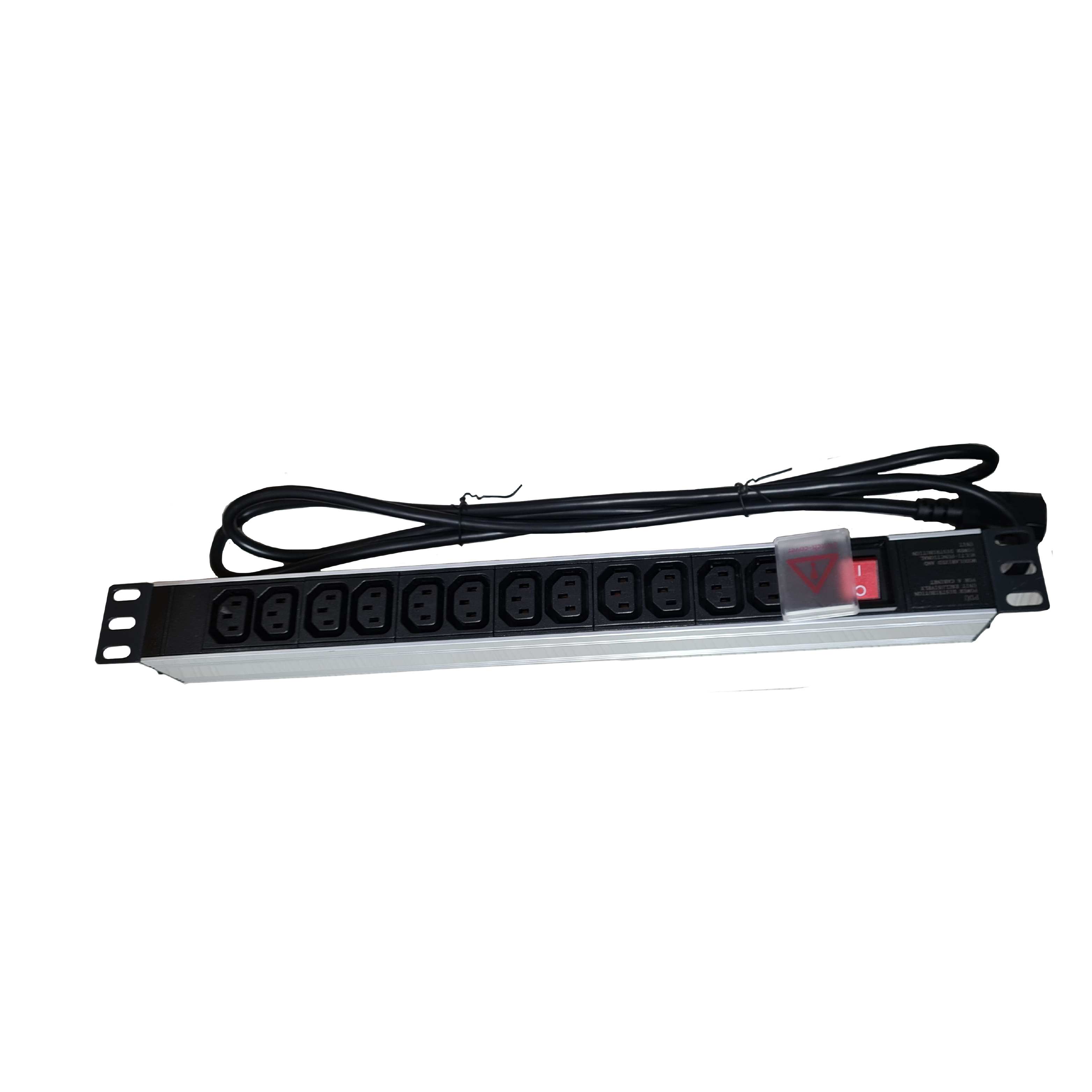 QP PDU POWER DISTRIBUTION UNIT (OUTLET 12 WAYS C13 SOCKET) INPUT C14