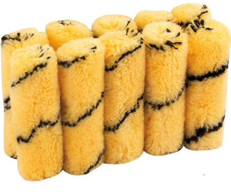 (2" / 4") Tiger Paint Roller Sleeve Refill