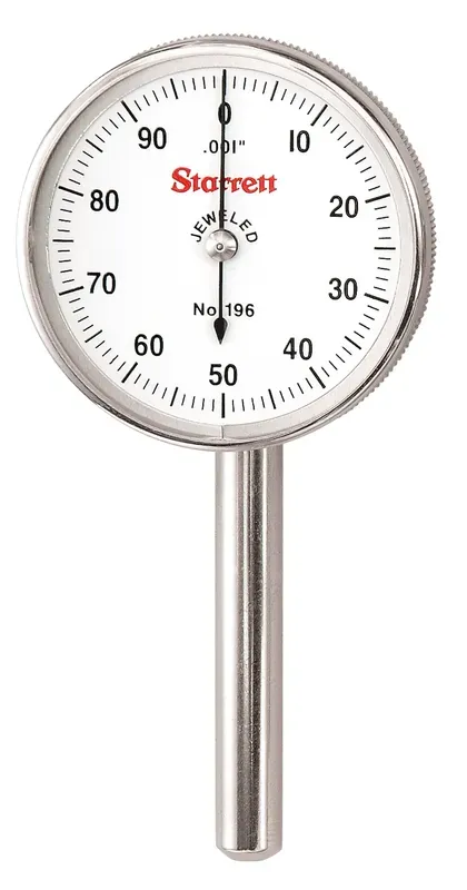 Others *Starret Dial Test Indicator (0.2mm/0-100-0)