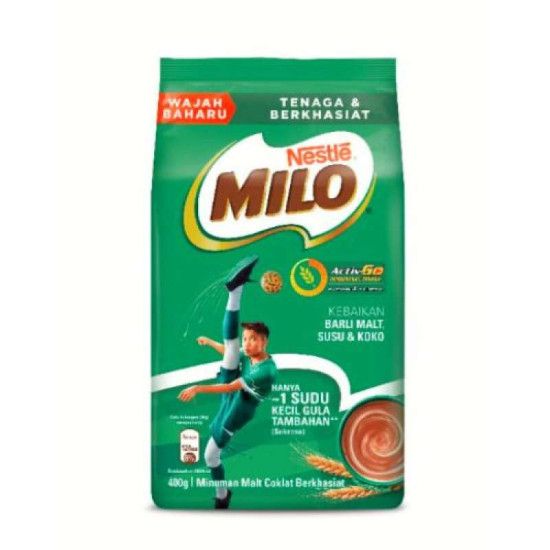 Others *Nestle Milo Actigen-E Softpack 400G