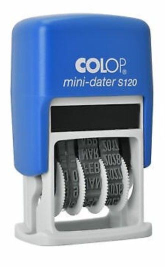 COLOP S120 Dater Stamp