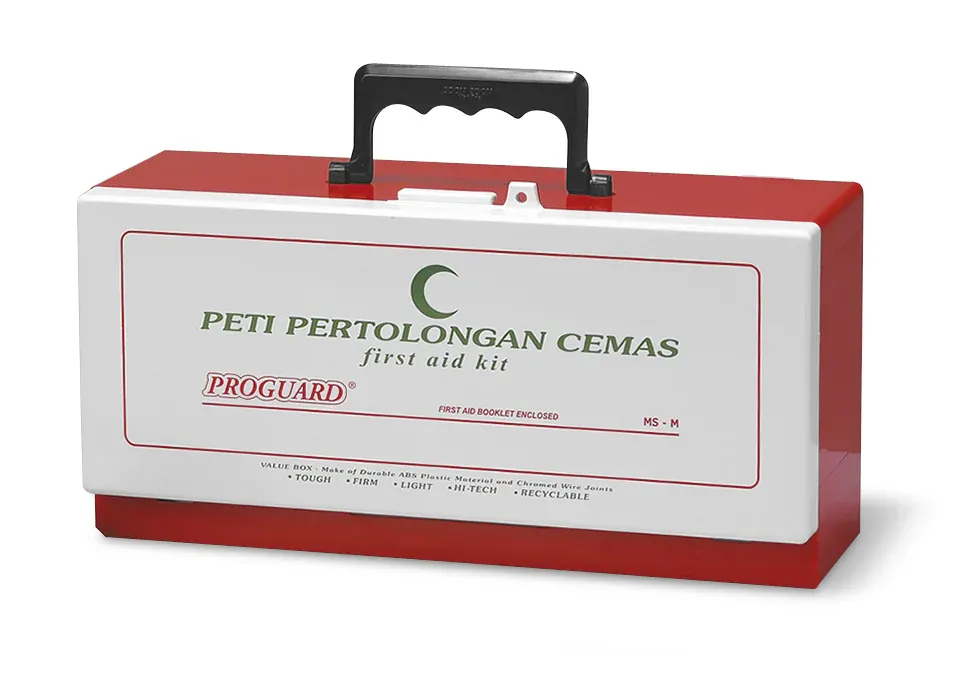 Medium Size Automotive First Aid Kit