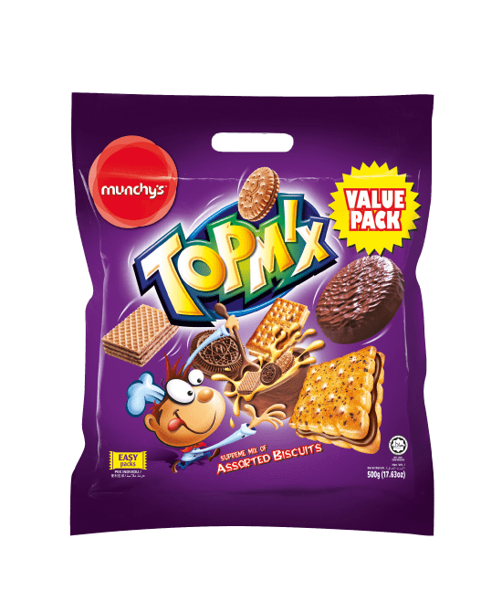 Munchy's Topmix Assorted