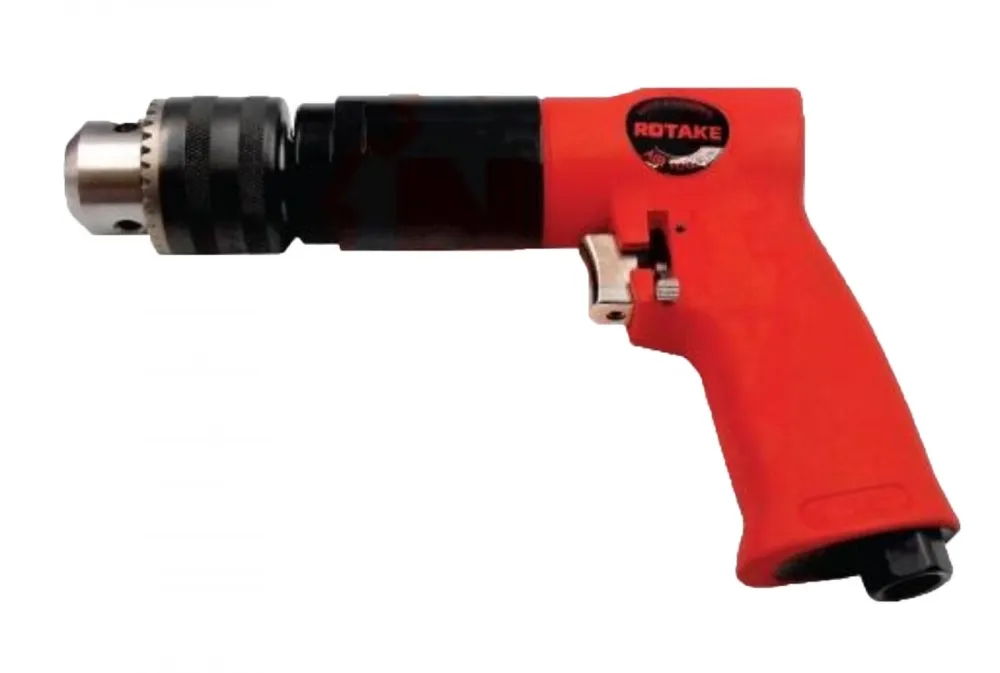 ROTAKE 1/2" DR REVERSIBLE AIR DRILL RT-3805-P