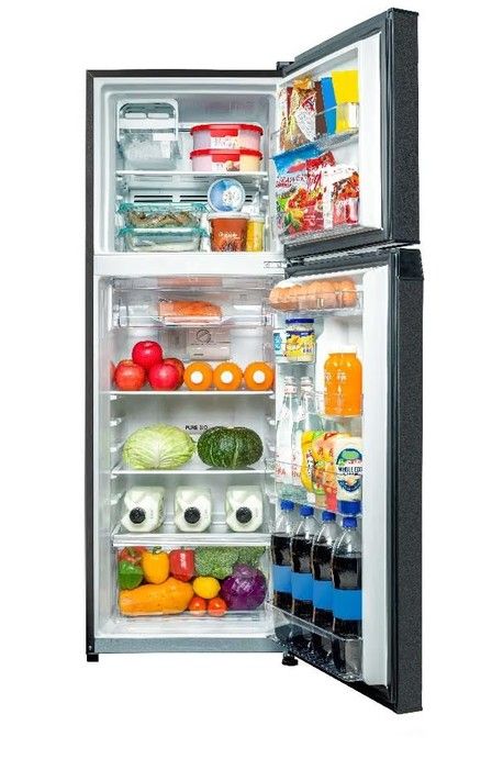 Toshiba 280L 2 Door Refrigerator - Gem Blue (GR-RT303WE-PMY(52))