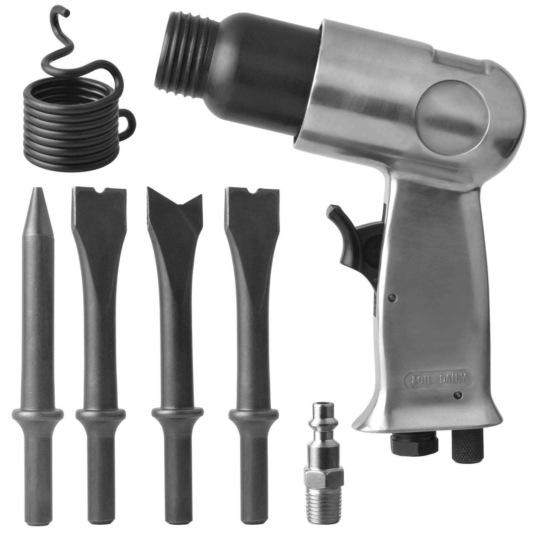 Others *CHISEL, PNEUMMATIC HAMMER AND CHISEL KIT