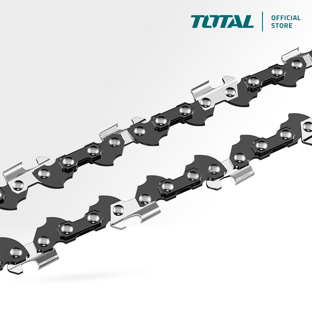 Total - 5" Saw Chain (T-TGTSC50501) - Suitable For (T-TGSLI2058) & (T-TGSLI20581) Li-ion Pruner Saw / Saw Chain / Chainsaw's saw chain / Chainsaw Chain / Pruner Saw Chain / Power Tool Accessories / 5"