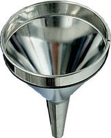 Others *FUNNEL, TIN PLATED FUNNEL, 8"