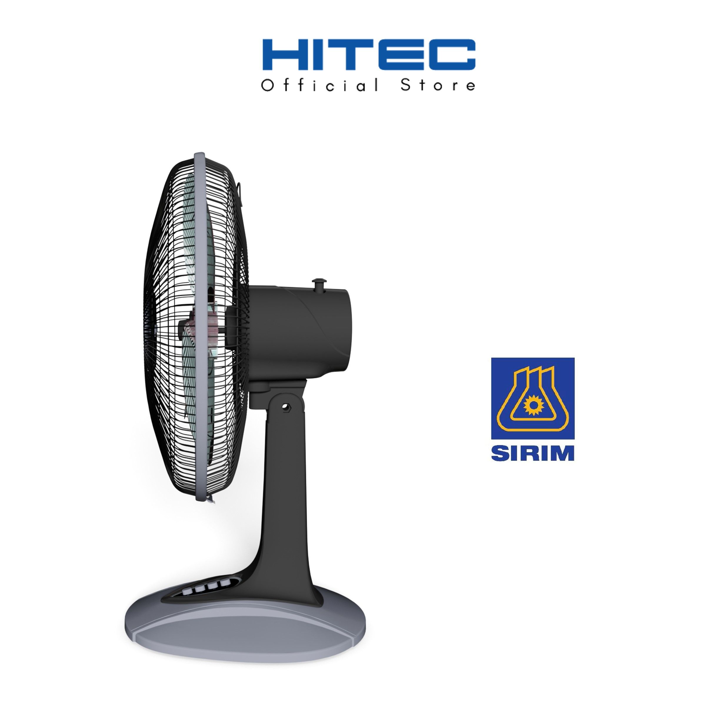 SE SETIA ELECTRIC HITEC TABLE FAN