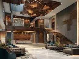 Custom Furniture (Main Lobby)