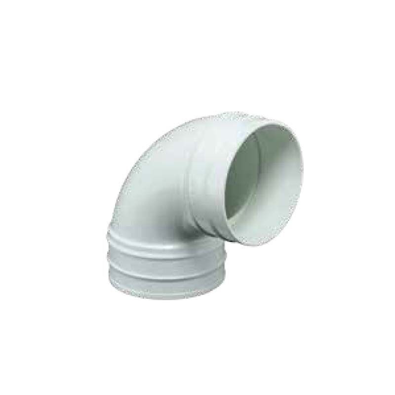 ATKC UPVC Fittings Sweep Bend 6" (160MM)