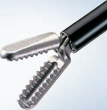 OLYMPUS Jaws insert "HiCura", 5 x 430 mm, atraumatic, monopolar
