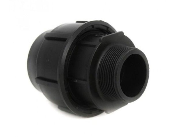 Penguin HDPE Fittings Male Threaded Adaptor 20mm x 1/2"