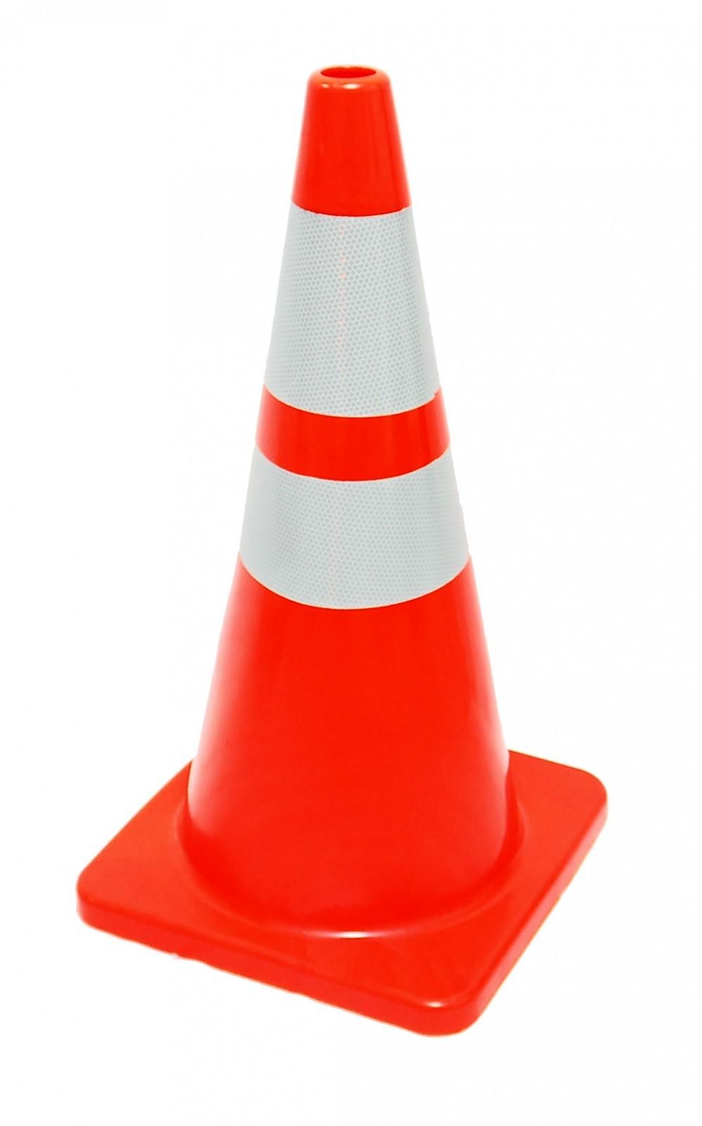 TOYOGO TRAFFIC 30” SAFETY CONE (ORANGE)
