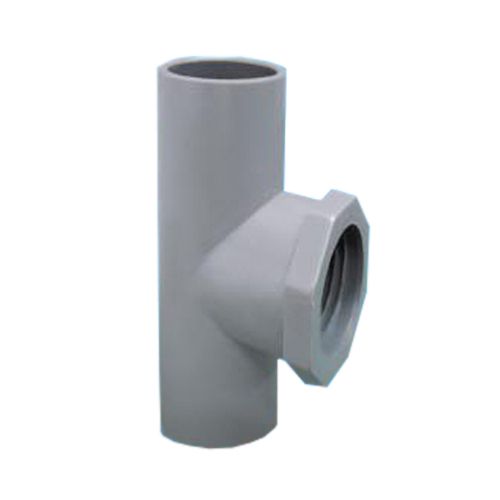 QP PT Tee Socket - 15MM