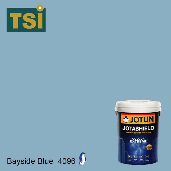 Others Bayside blue (4096) - clinic baru L4