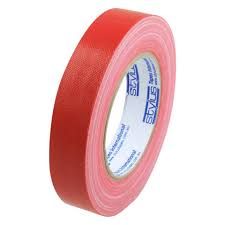 BINDING TAPE 24MM - RED