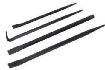 Others *BluePoint Prybar Set BLPPB704