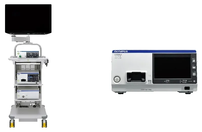 OLYMPUS Visera Elite III Video System Center