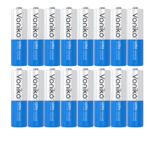 Voniko Battery AA