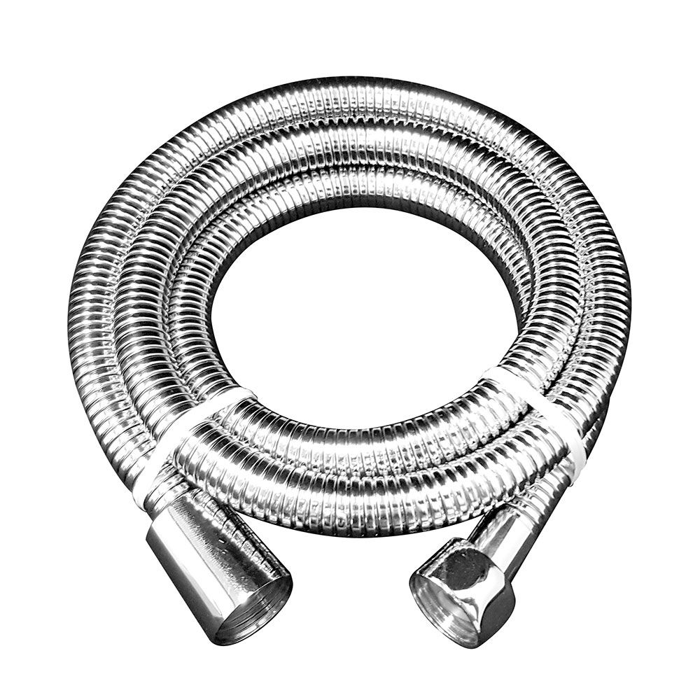 Others *Stainless steel Spring Flexible Hose (1.5 Meter)