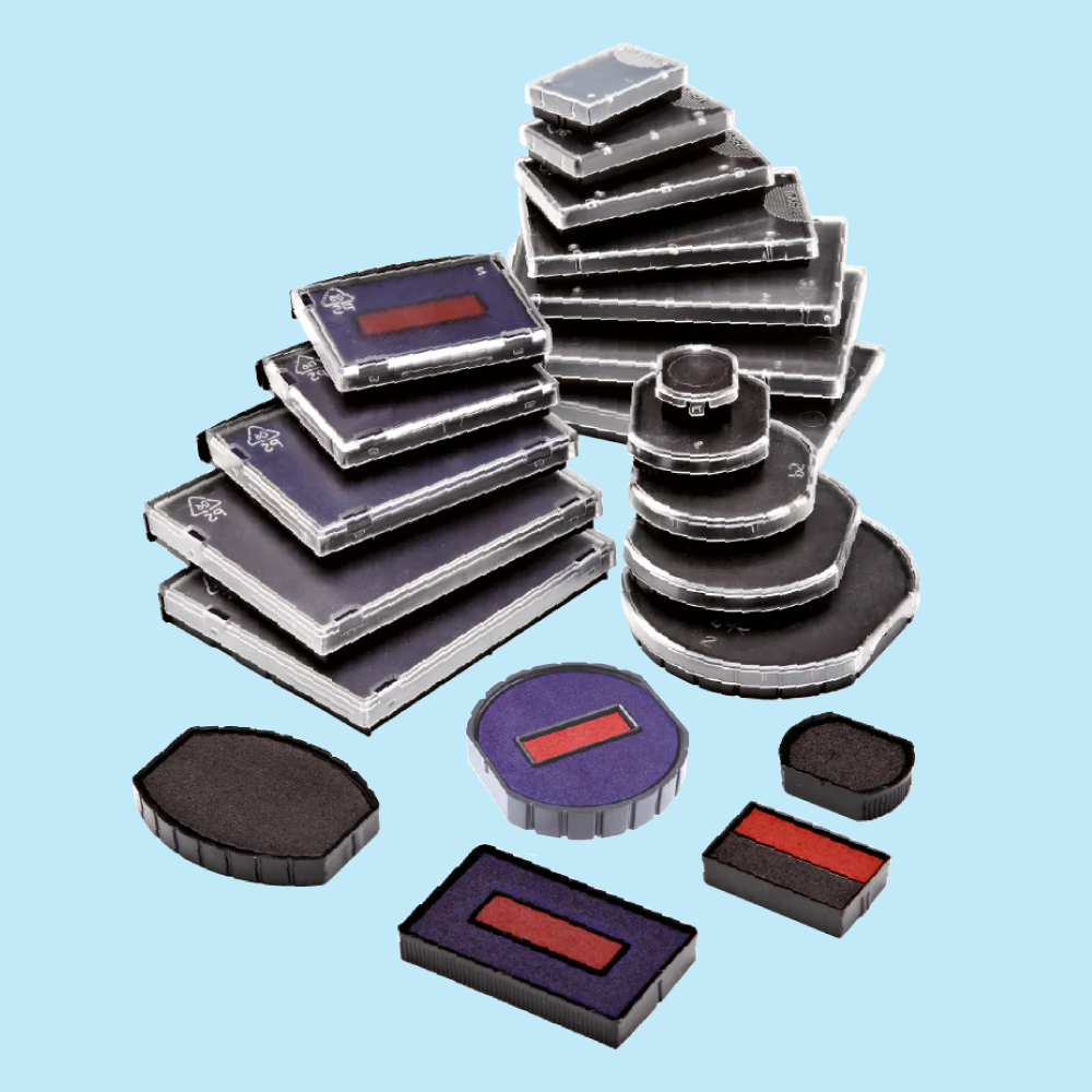 RUBBER STAMP - REPLACE RUBBER