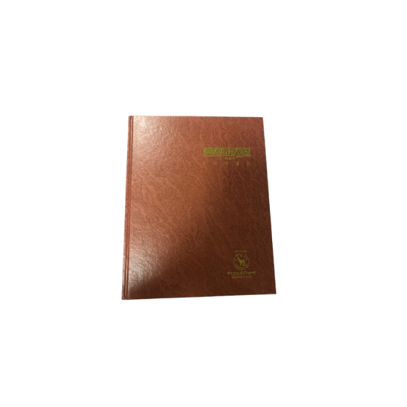 Others *BOOK QUARTO INDEX/200PG   BRAND: CAMPAP
