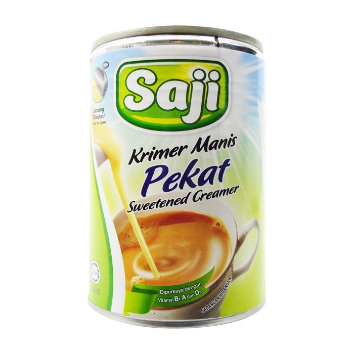 SAJI SWEETENED CREAMER (24 CAN/CTN)