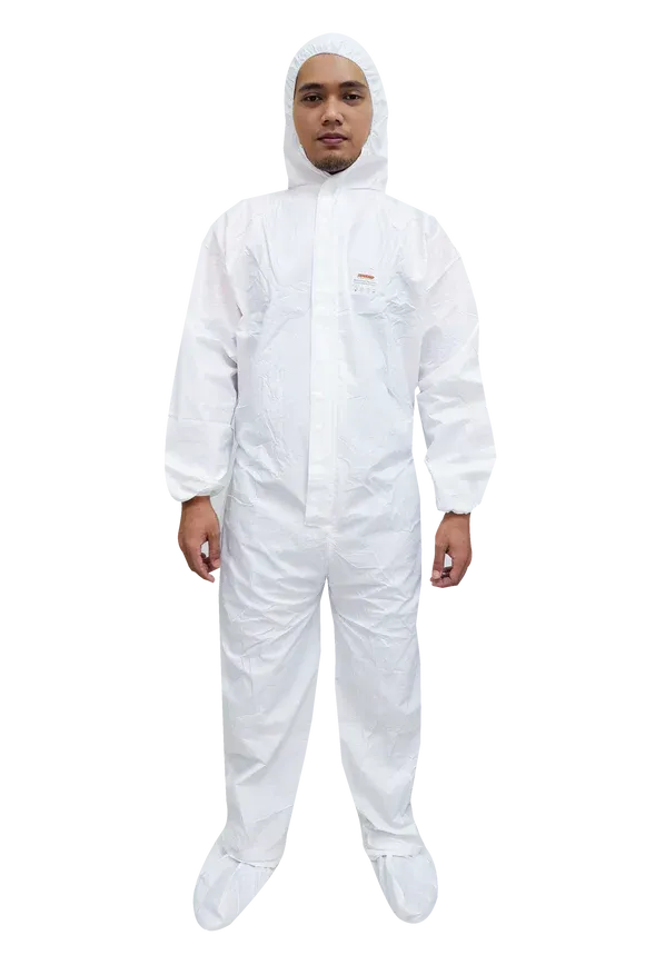 Others *COVERALL, DISPOSABLE COVERALL, SIZE XL
