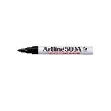 Artline 500A Whiteboard Marker Black