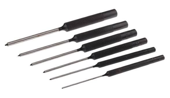 PUNCH,SET,6-PCS
