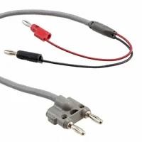 Fluke PCBLS 1368-A-60 Banana/dbl Banana Plug Cable Assy, 60 Inches